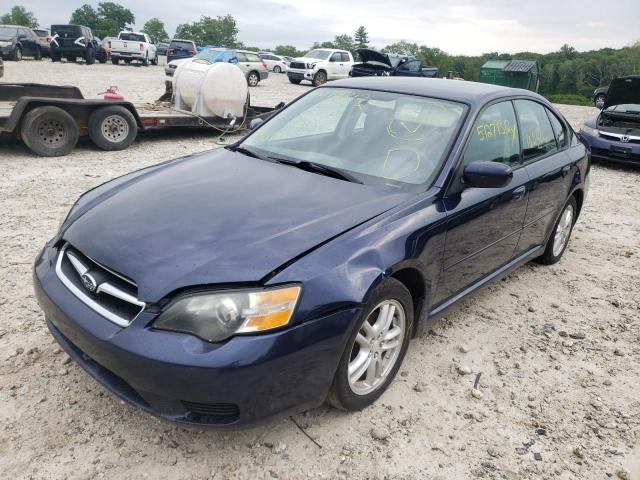 صورة رقم 2 من المزاد - 2005 SUBARU LEGACY 2.5 مع VIN 4S3BL616757229327