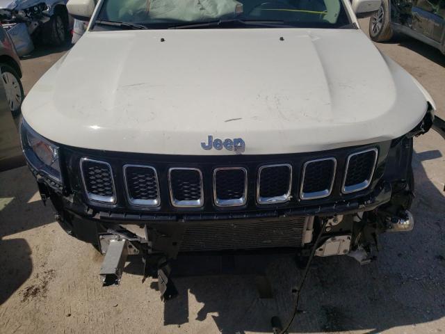 Photo 7 from auction – 2020 JEEP COMPASS LA with VIN 3C4NJCBB1LT121310