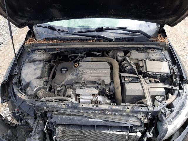Photo 7 from auction – 2017 CHEVROLET MALIBU LT with VIN 1G1ZE5ST4HF196247