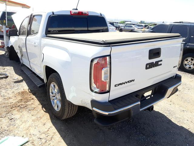 Photo 3 from auction – 2016 GMC CANYON SLE with VIN 1GTG5CE35G1330516