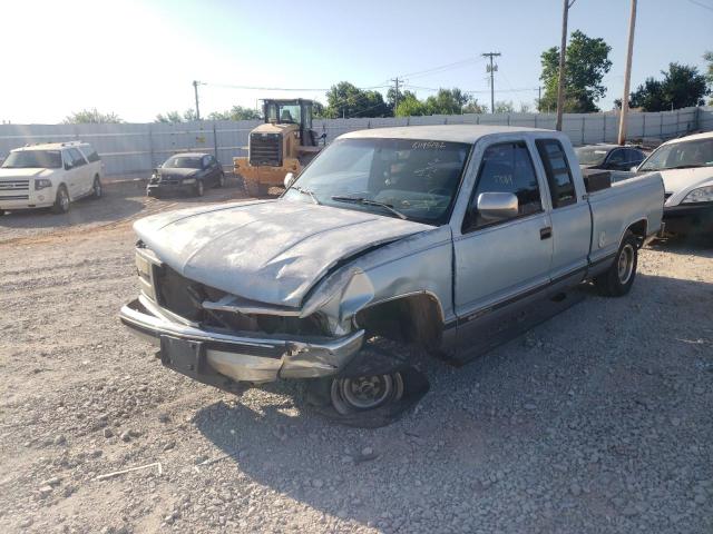 Photo 10 from auction – 1992 GMC SIERRA C15 with VIN 2GTEC19K0N1538197
