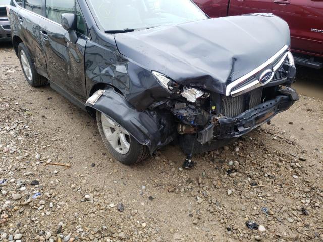 Photo 9 from auction – 2015 SUBARU FORESTER 2 with VIN JF2SJAHC8FH541626