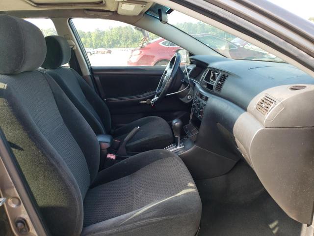 Photo 5 from auction – 2007 TOYOTA COROLLA with VIN 1NXBR32E47Z832271
