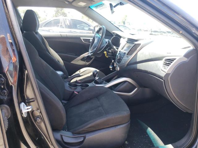 Photo 5 from auction – 2013 HYUNDAI VELOSTER with VIN KMHTC6ADXDU088834
