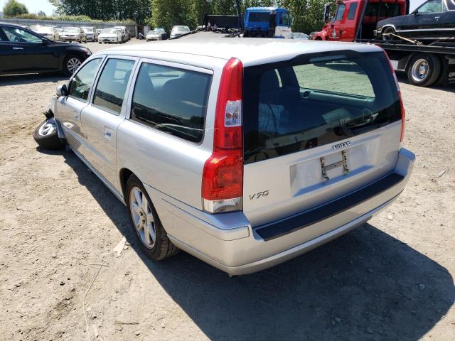 Photo 3 from auction – 2005 VOLVO V70 with VIN YV1SW612352484990