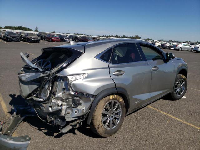 Photo 4 from auction – 2018 LEXUS NX 300H with VIN JTJBJRBZ9J2089270