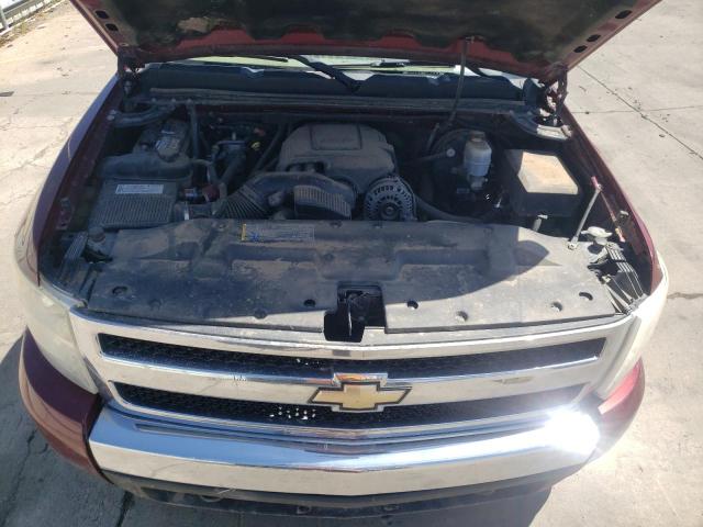 Photo 7 from auction – 2008 CHEVROLET 1500 with VIN 1GCEK14038E125069