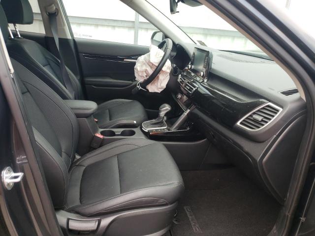 Photo 5 from auction – 2021 KIA SELTOS EX with VIN KNDERCAA6M7098100