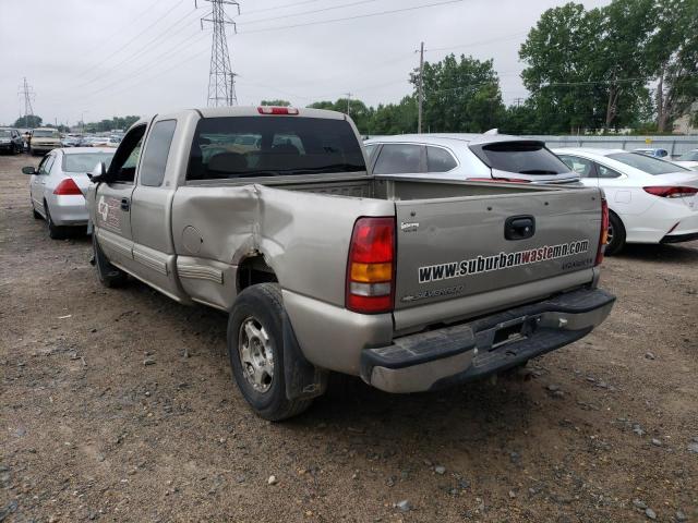 Photo 3 from auction – 1999 CHEVROLET SILVERADO with VIN 2GCEK19T9X1260818