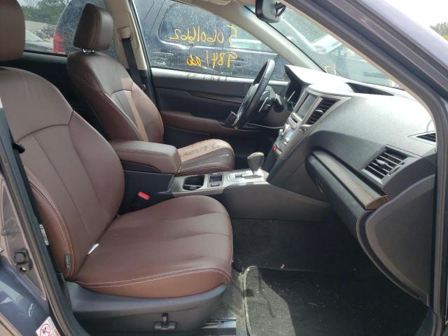 Photo 5 from auction – 2014 SUBARU OUTBACK 2. with VIN 4S4BRCPC9E3221730