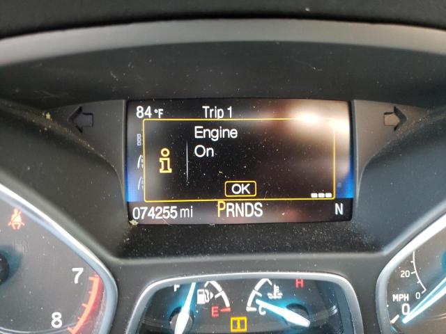 Photo 8 from auction – 2017 FORD ESCAPE S with VIN 1FMCU0F79HUE12925