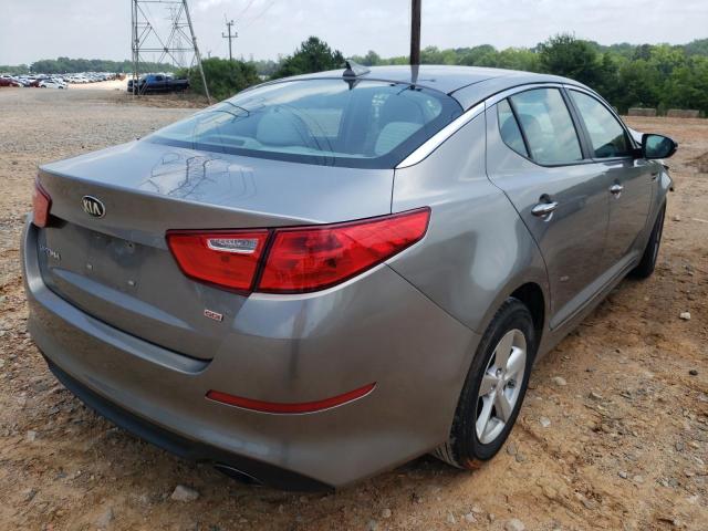 Photo 4 from auction – 2015 KIA OPTIMA LX with VIN 5XXGM4A79FG491469