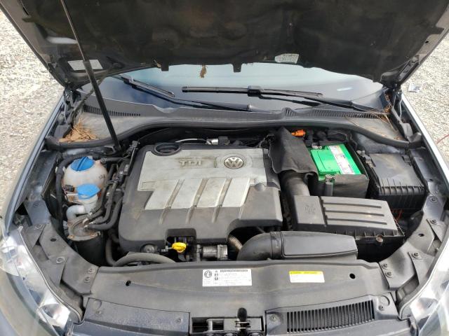 Photo 7 from auction – 2014 VOLKSWAGEN JETTA TDI with VIN 3VWML7AJ3EM603003