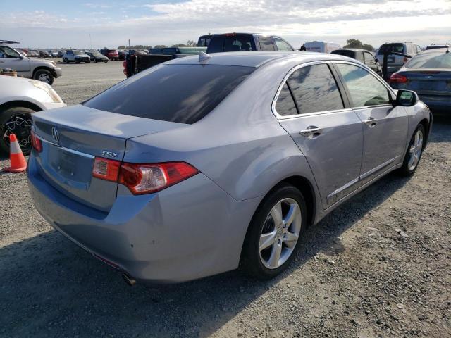 Photo 4 from auction – 2012 ACURA TSX with VIN JH4CU2F44CC019353