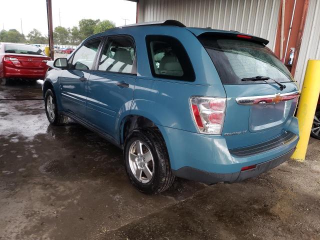 Photo 3 from auction – 2008 CHEVROLET EQUINOX LS with VIN 2CNDL23F786283807
