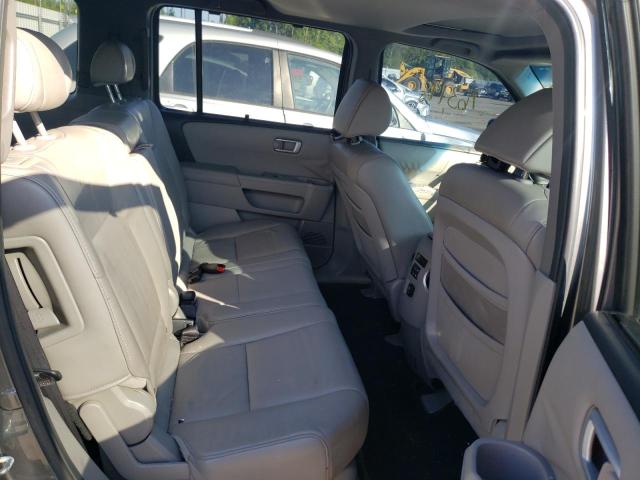Photo 6 from auction – 2010 HONDA PILOT TOUR with VIN 5FNYF3H87AB018673