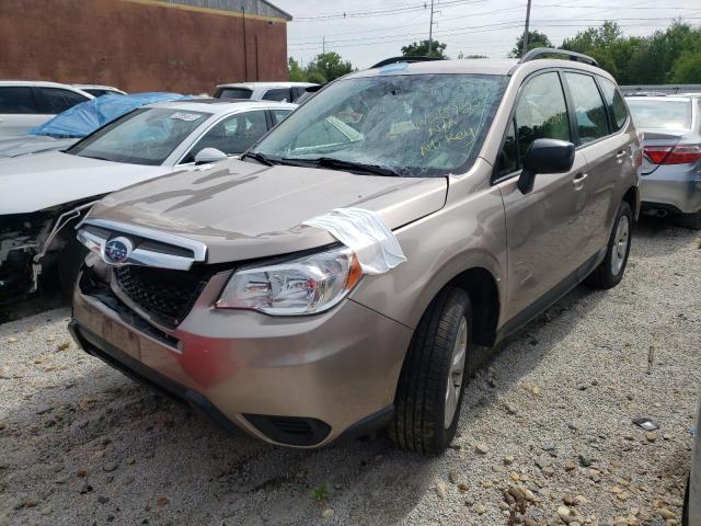 صورة رقم 2 من المزاد - 2016 SUBARU FORESTER 2 مع VIN JF2SJABC1GH503942