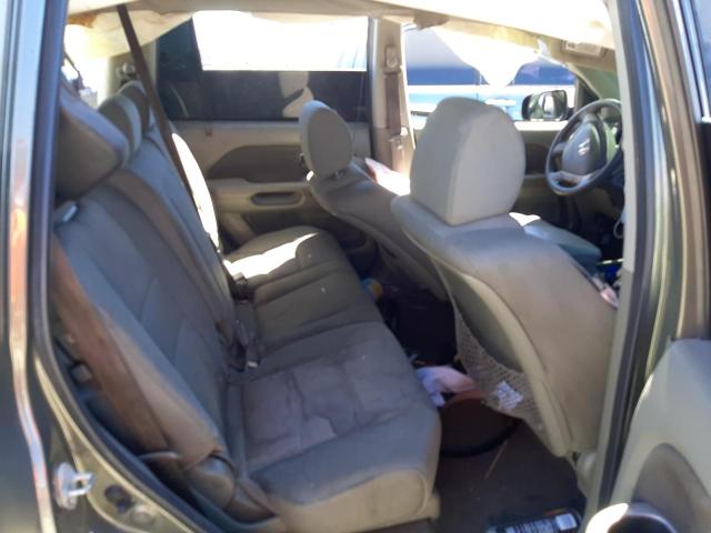 Photo 6 from auction – 2007 HONDA PILOT LX with VIN 5FNYF28107B016589