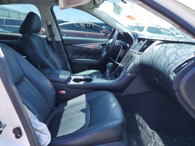 Photo 5 from auction – 2015 INFINITI Q50 BASE with VIN JN1BV7AR9FM394165