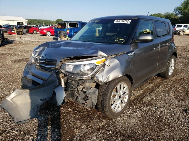 Photo 2 from auction – 2018 KIA SOUL + with VIN KNDJP3A54J7536342