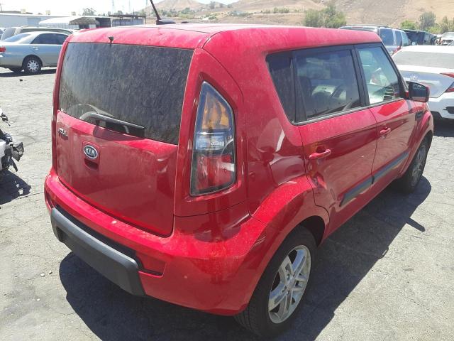 Photo 4 from auction – 2011 KIA SOUL with VIN KNDJT2A25B7272917