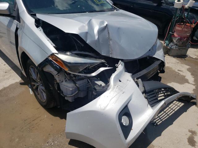 Photo 9 from auction – 2014 TOYOTA COROLLA L with VIN 2T1BURHE3EC090291