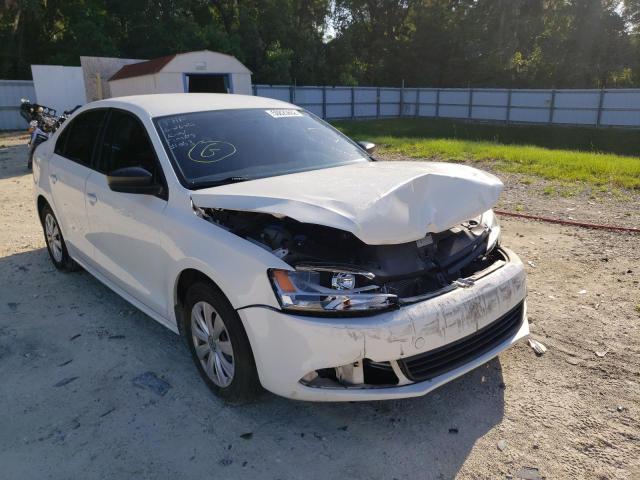 VOLKSWAGEN JETTA BASE 2013 with VIN 3VW2K7AJ0DM233525 - Photo from auction
