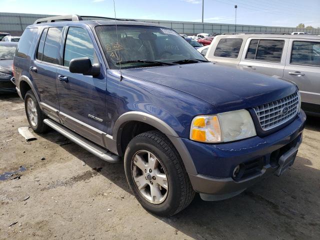 FORD EXPLORER X 2005 with VIN 1FMZU73K05UA69171 - Photo from auction