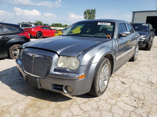 Photo 2 from auction – 2006 CHRYSLER 300C with VIN 2C3LA63H66H277825