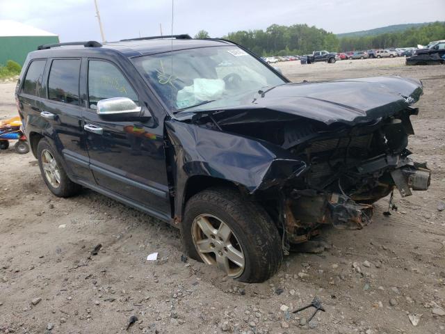 Photo 1 from auction – 2007 JEEP GRAND CHER with VIN 1J8GR48K87C560710