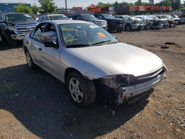 Photo 1 from auction – 2005 CHEVROLET CAVALIER L with VIN 1G1JF52F757140555