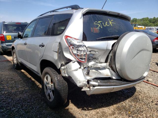 Photo 3 from auction – 2009 TOYOTA RAV4 with VIN 2T3BF33V99W012026