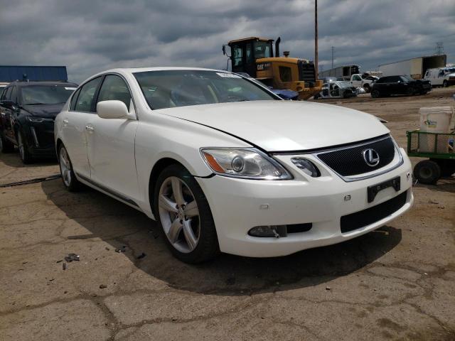 Photo 1 from auction – 2006 LEXUS GS 430 with VIN JTHBN96SX65012299