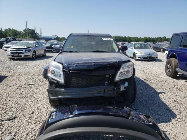 Photo 9 from auction – 2015 GMC TERRAIN SL with VIN 2GKALMEKXF6223745