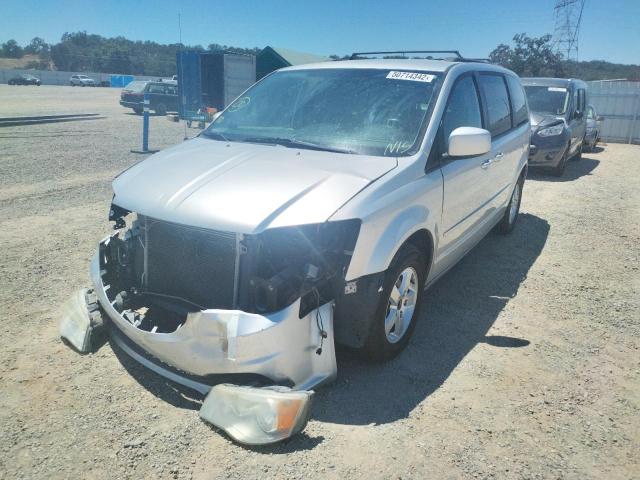 Photo 2 from auction – 2012 DODGE GRAND CARA with VIN 2C4RDGCG5CR358654