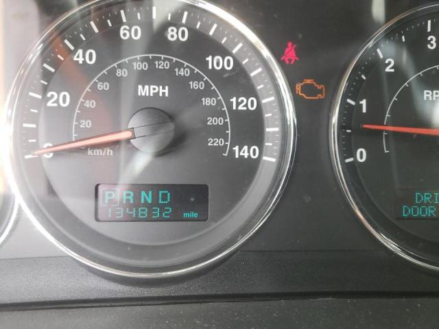 Photo 8 from auction – 2007 JEEP GRAND CHER with VIN 1J8GR48K97C628867
