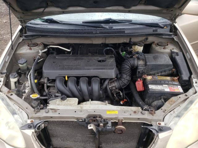 Photo 7 from auction – 2005 TOYOTA COROLLA CE with VIN 1NXBR32EX5Z409224