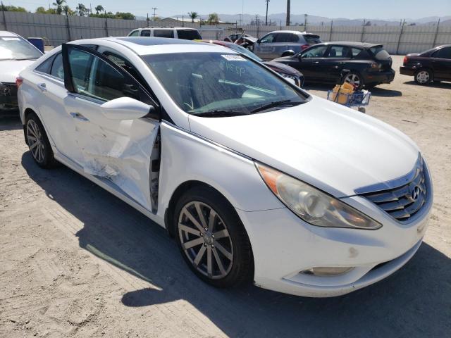 صورة رقم 1 من المزاد - 2011 HYUNDAI SONATA SE مع VIN 5NPEC4AC8BH158265