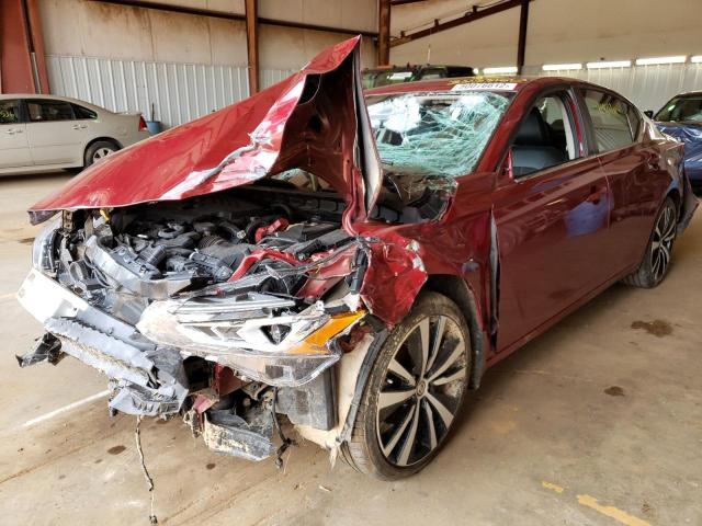 Photo 2 from auction – 2020 NISSAN ALTIMA SR with VIN 1N4BL4CV9LN305346