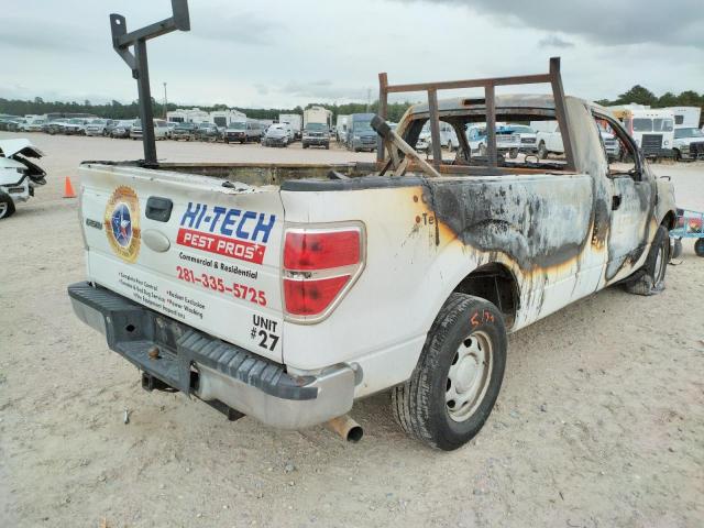 Photo 4 from auction – 2011 FORD F150 with VIN 1FTNF1CF5BKD32579