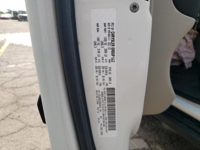 Photo 10 from auction – 2013 RAM TRADESMAN with VIN 2C4JRGAG2DR654542