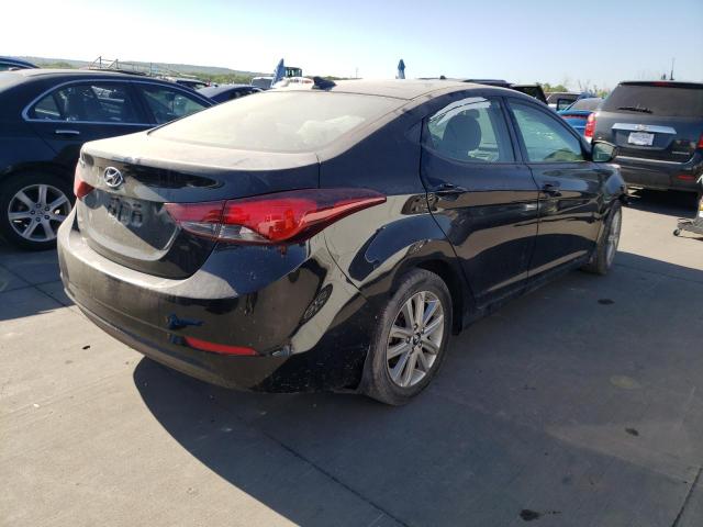 Photo 4 from auction – 2016 HYUNDAI ELANTRA SE with VIN 5NPDH4AE2GH704368