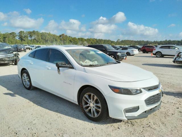 Photo 1 from auction – 2018 CHEVROLET MALIBU with VIN 1G1ZD5ST3JF168562