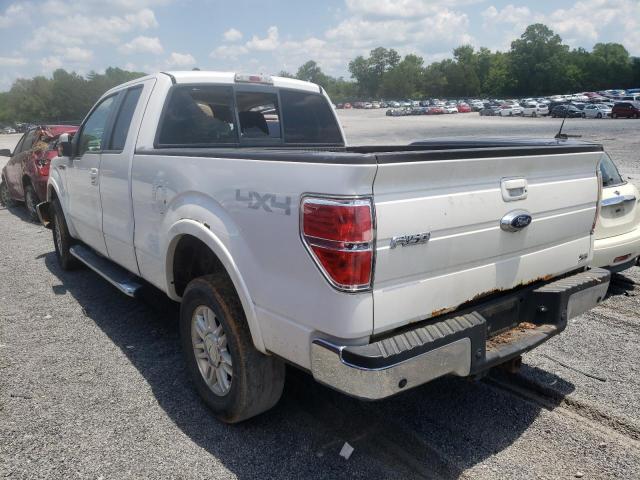 Photo 3 from auction – 2010 FORD F150 SUPER with VIN 1FTFX1EV7AFB79460