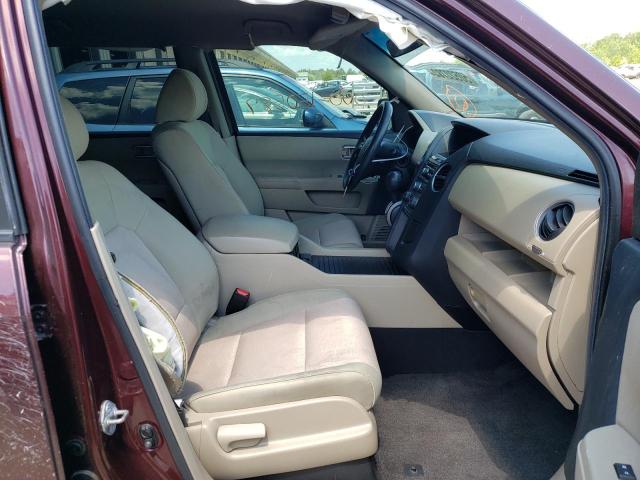Photo 5 from auction – 2012 HONDA PILOT EX with VIN 5FNYF3H42CB012022