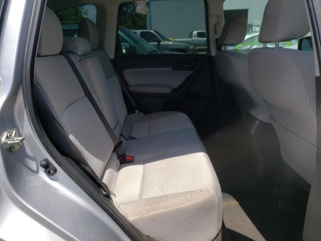 Photo 6 from auction – 2018 SUBARU FORESTER 2 with VIN JF2SJAEC3JH527162