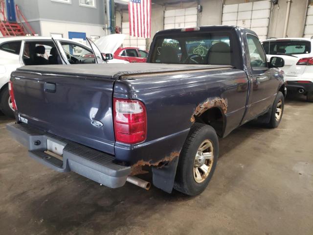 Photo 4 from auction – 2001 FORD RANGER with VIN 1FTYR10C61PA21453
