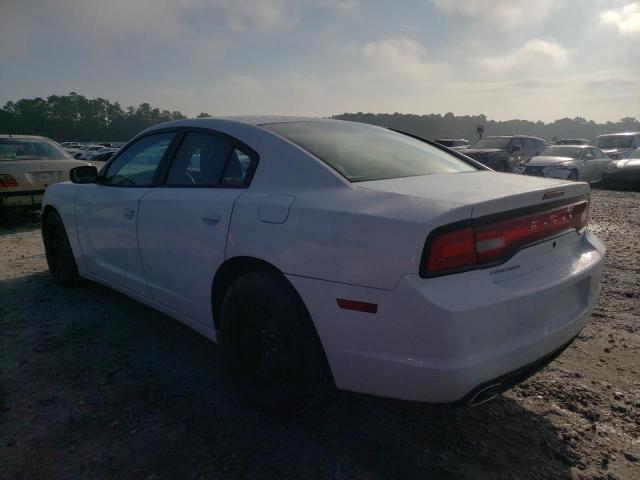 Photo 3 from auction – 2012 DODGE CHARGER PO with VIN 2C3CDXAG4CH181484