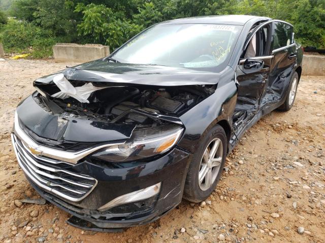Photo 2 from auction – 2020 CHEVROLET MALIBU LS with VIN 1G1ZB5ST2LF082099