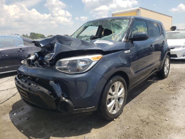 Photo 2 from auction – 2015 KIA SOUL + with VIN KNDJP3A50F7136947